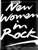 New Women in Rock
