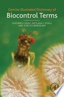 Concise Illustrated Dictionary of Biocontrol Terms Book
