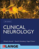 Cover of Clinical Neurology 9/E