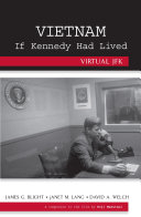 Read Pdf Vietnam If Kennedy Had Lived