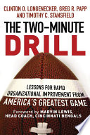 The Two Minute Drill Book