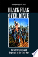 Black Flag Over Dixie Book