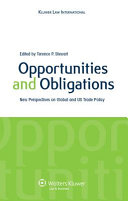 Opportunities and Obligations