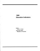1988 Education Indicators