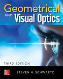 Image of book cover for Geometrical and visual optics : a clinical introdu ...