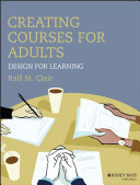 Creating Courses for Adults