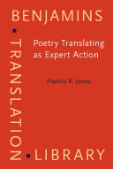 Poetry Translating as Expert Action