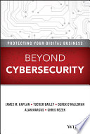 Beyond Cybersecurity Book PDF
