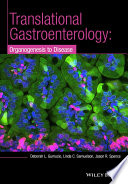 Translational Research and Discovery in Gastroenterology Book