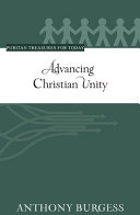 Read Pdf Advancing Christian Unity