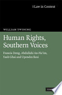 Human Rights  Southern Voices