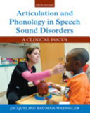 Articulation and Phonology in Speech Sound Disorders Book