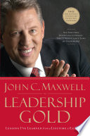 Leadership Gold Book