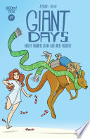 Giant Days: Where Women Glow and Men Plunder #1