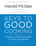 Keys to Good Cooking Book