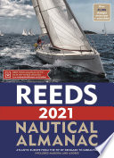 Reeds Nautical Almanac 2021 Book