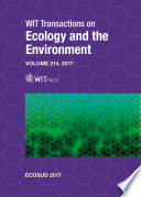 Ecosystems and Sustainable Development XI Book