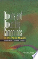 Dioxins and Dioxin like Compounds in the Food Supply
