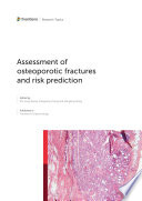 Assessment of Osteoporotic Fractures and Risk Prediction Book