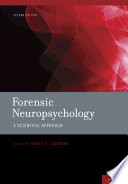 Forensic Neuropsychology Book