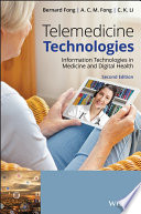 Telemedicine Technologies Book
