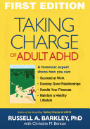 Taking Charge of Adult ADHD Pdf/ePub eBook