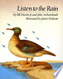 Listen to the Rain