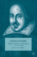Shakespeare: Poetry, History, and Culture