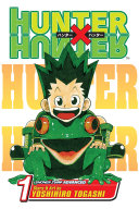 Hunter x Hunter, Vol. 1 Pdf/ePub eBook