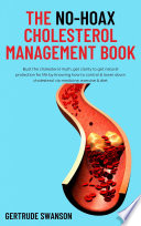 The No hoax Cholesterol Management Book