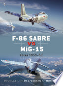 F 86 Sabre vs MiG 15 Book