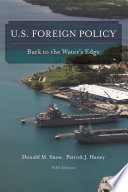 U S  Foreign Policy