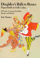Diaghilev s Ballets Russes Paper Dolls in Full Color