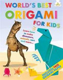 World s Best Origami For Kids Book PDF