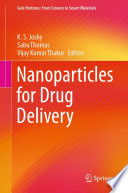 Nanoparticles for Drug Delivery Book
