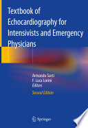 Textbook of Echocardiography for Intensivists and Emergency Physicians Book