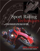 Sport Riding Techniques Book