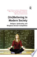  Un Believing in Modern Society
