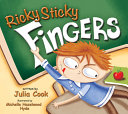 Ricky Sticky Fingers Book