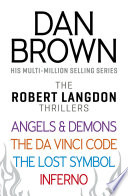 Dan Brown   s Robert Langdon Series