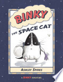 Binky the Space Cat Book