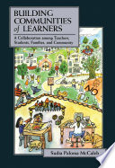 Building Communities of Learners Book