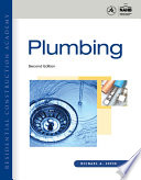 Residential Construction Academy  Plumbing