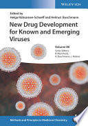 New Drug Development for Known and Emerging Viruses Book