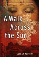 A Walk Across the Sun Book