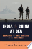 India and China at Sea