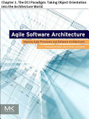 Agile Software Architecture