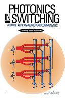 Photonics in Switching