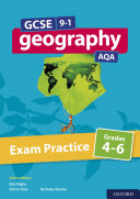 GCSE 9-1 Geography AQA Exam Practice: Grades 4-6