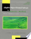 Adaptive Object-oriented Software PDF Book By Karl J. Lieberherr